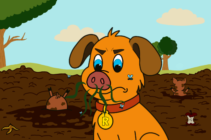 Reus mag Viktor zijn snuit uitproberen